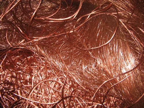 大量回收电缆电线废铜丝